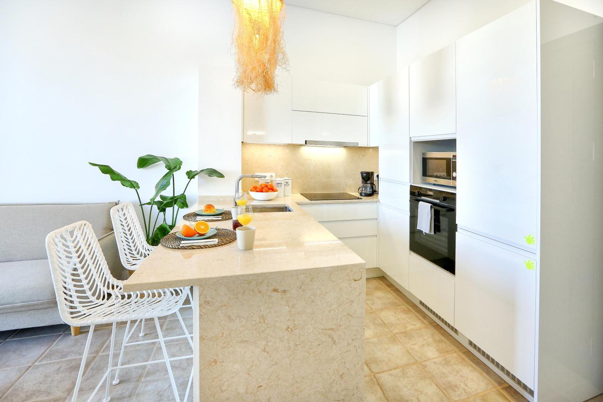 Hot Breeze Apartment FAO Exteriér fotografie